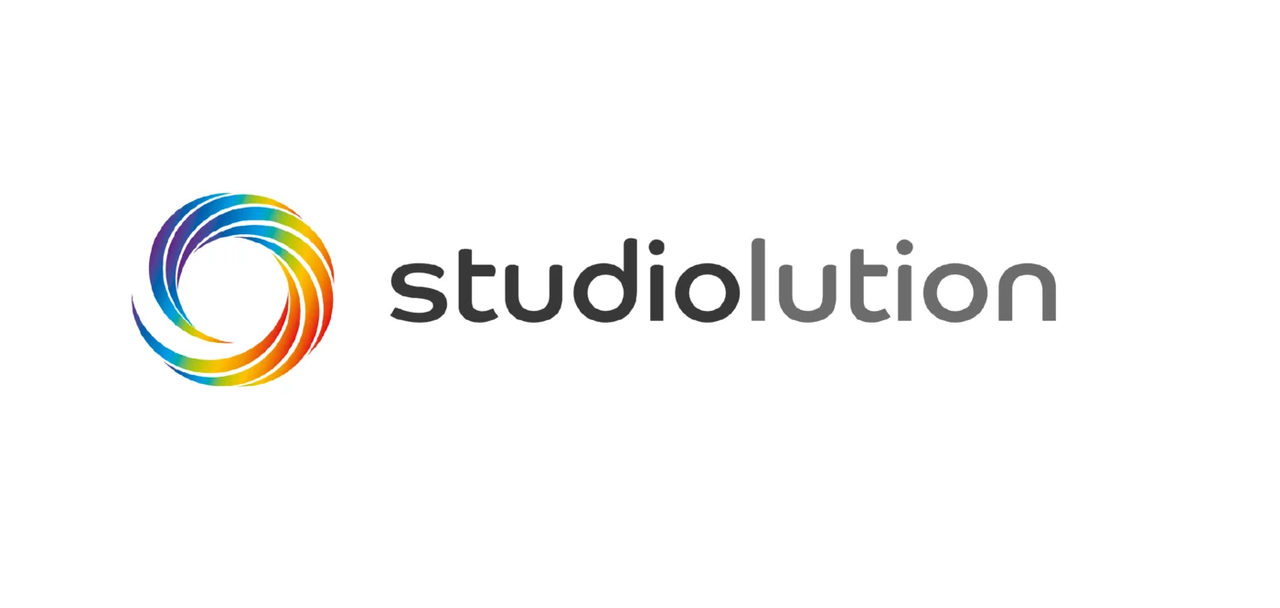 Logo mit Schrift kleur