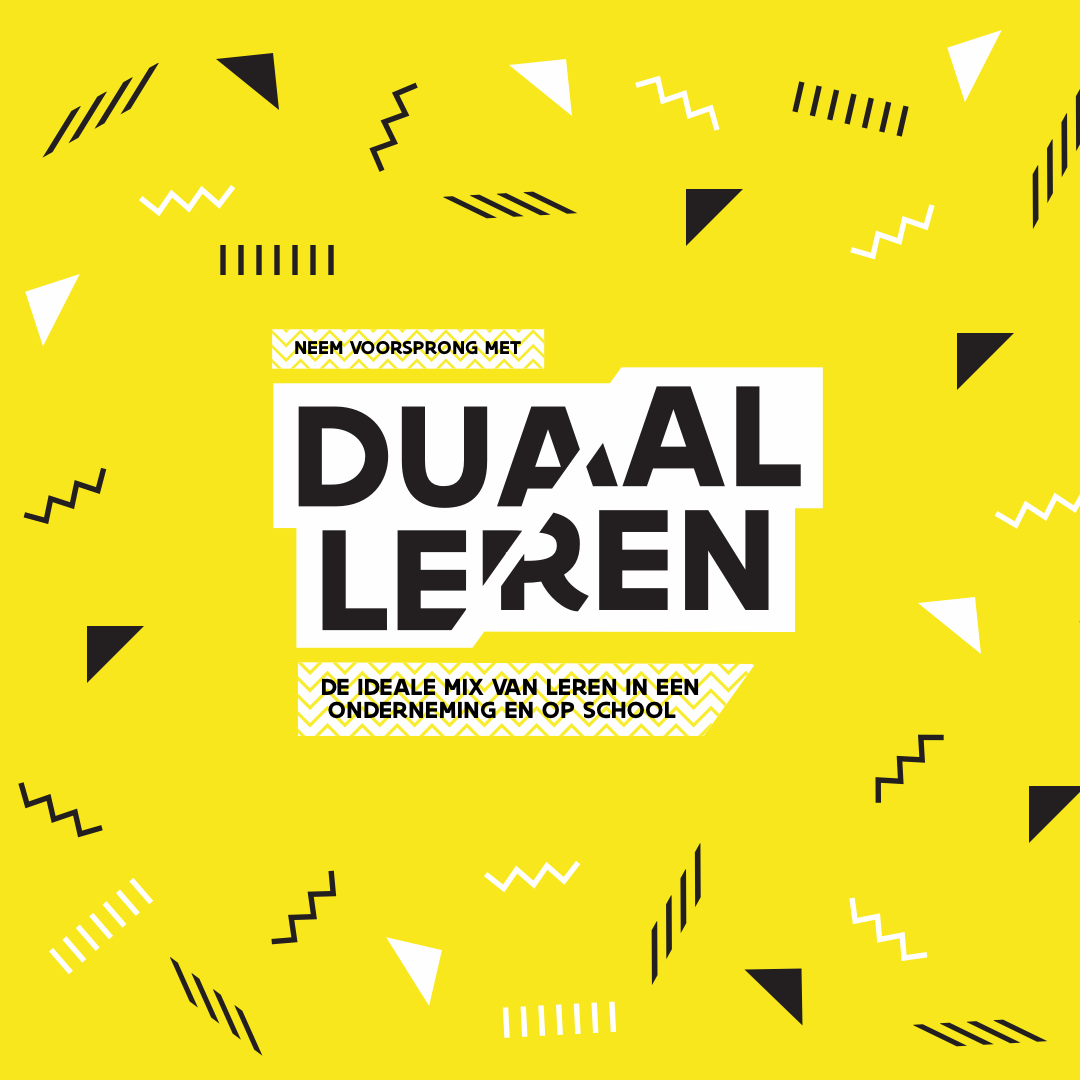 Een succesverhaal in de Week van Duaal Leren
