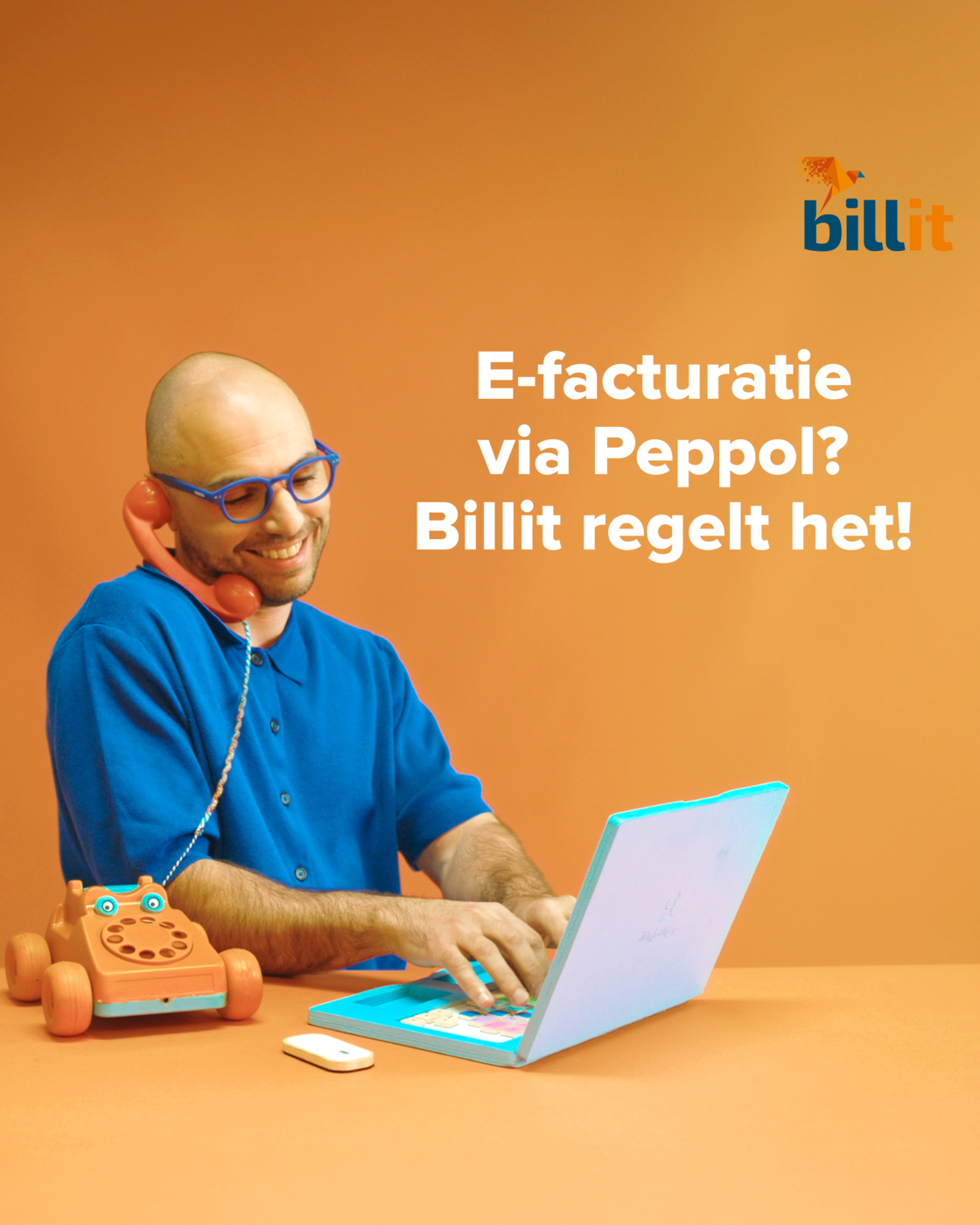 Beginnen met e-facturatie via Peppol: hoe doe je dat?