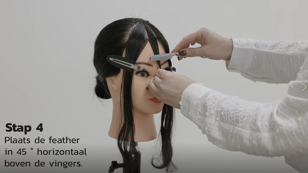 baby bangs