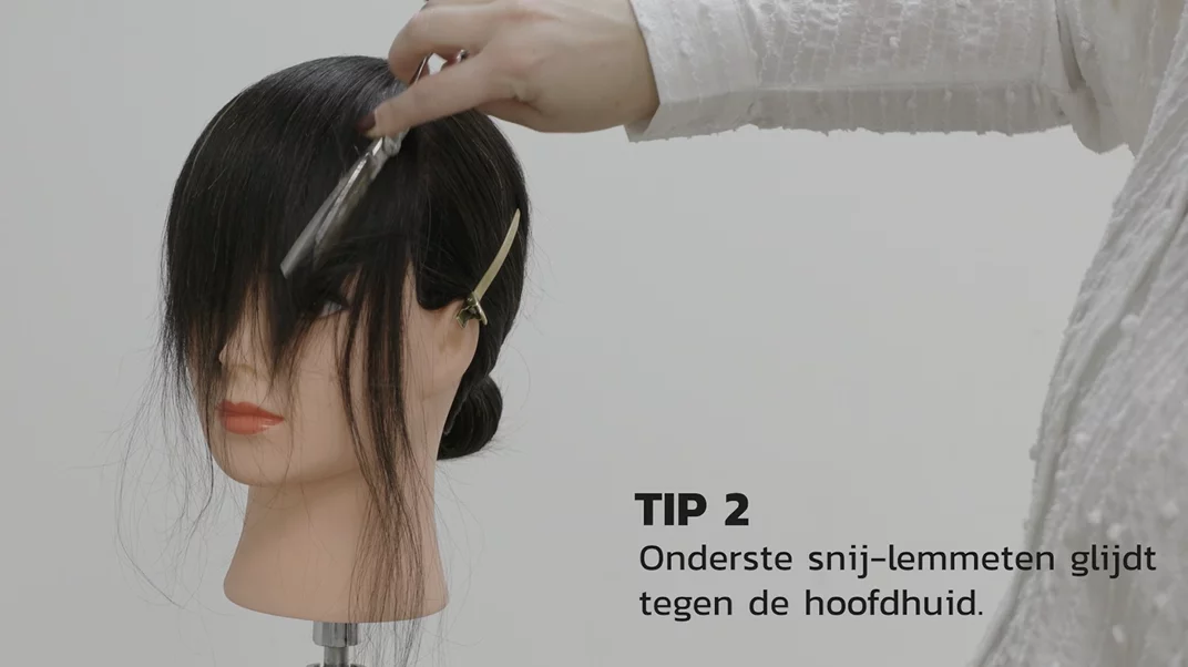 short bangs
