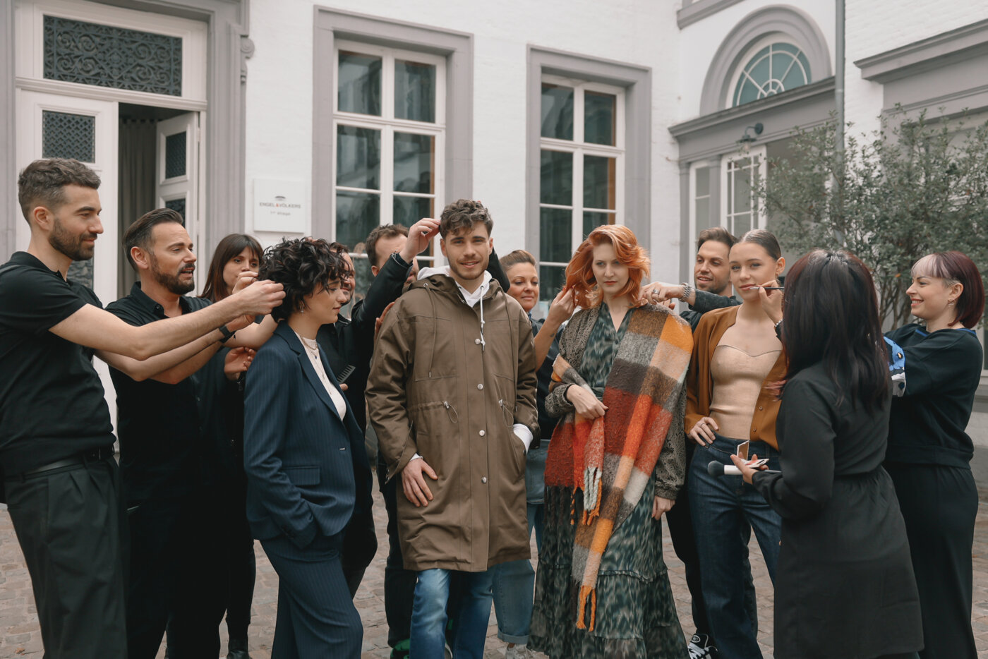 Nouvelles formations Febelhair Academy